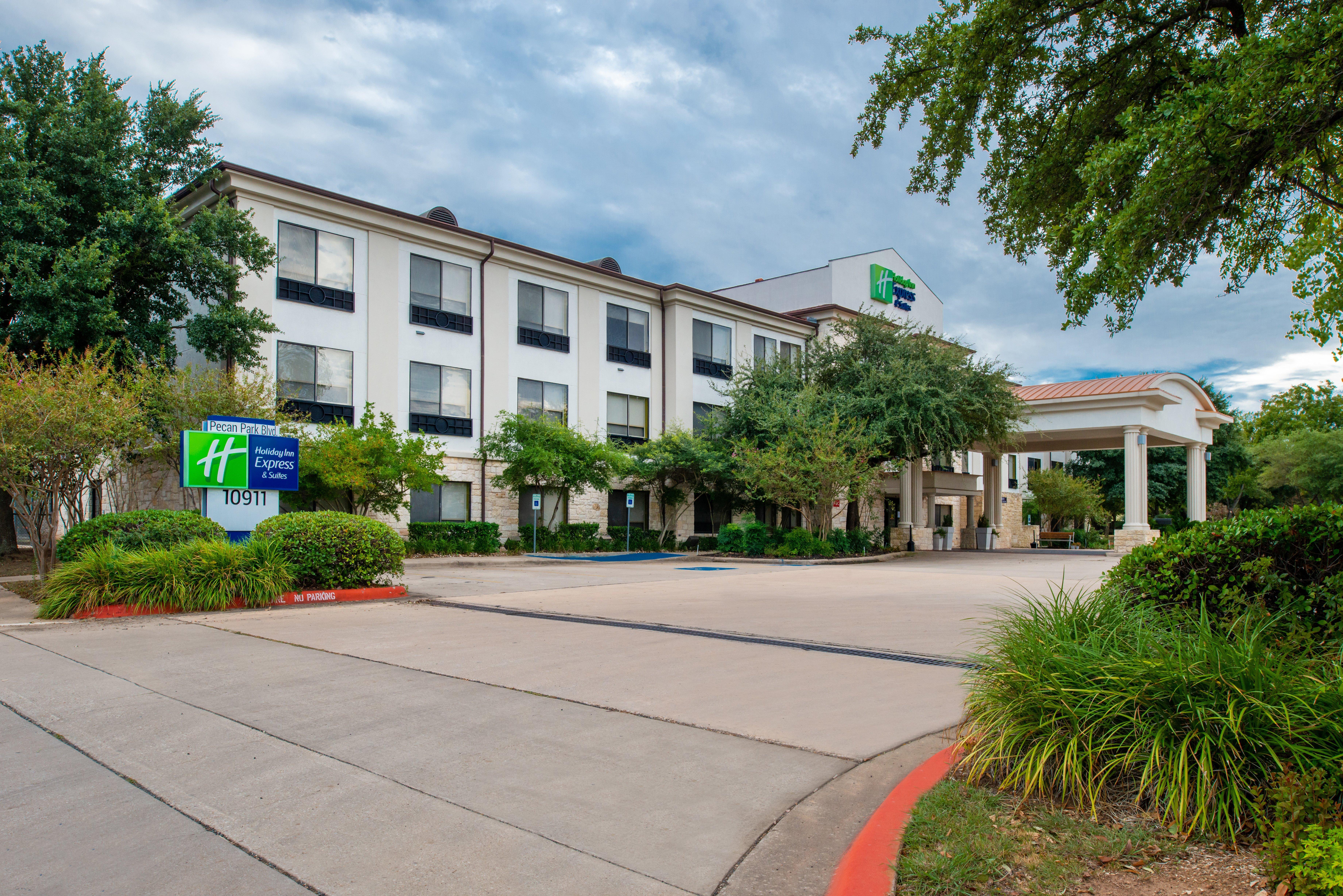 Holiday Inn Express & Suites Austin Nw - Lakeline By Ihg Zewnętrze zdjęcie