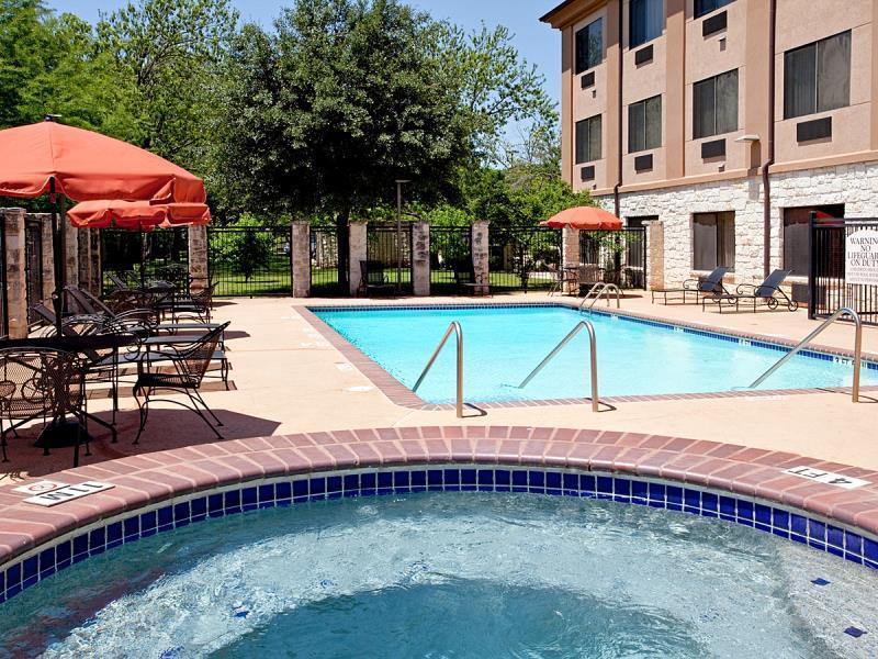 Holiday Inn Express & Suites Austin Nw - Lakeline By Ihg Zewnętrze zdjęcie
