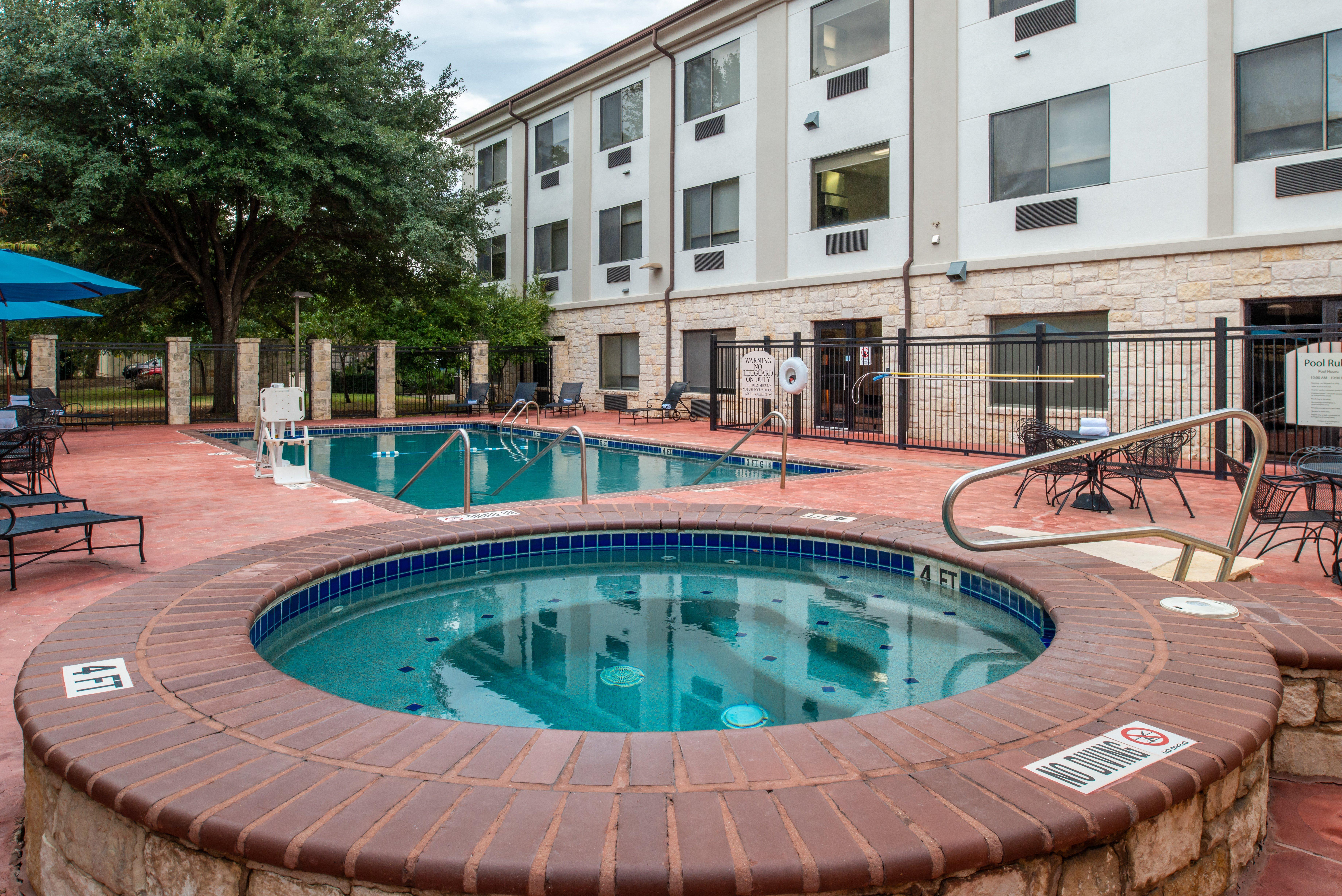 Holiday Inn Express & Suites Austin Nw - Lakeline By Ihg Zewnętrze zdjęcie