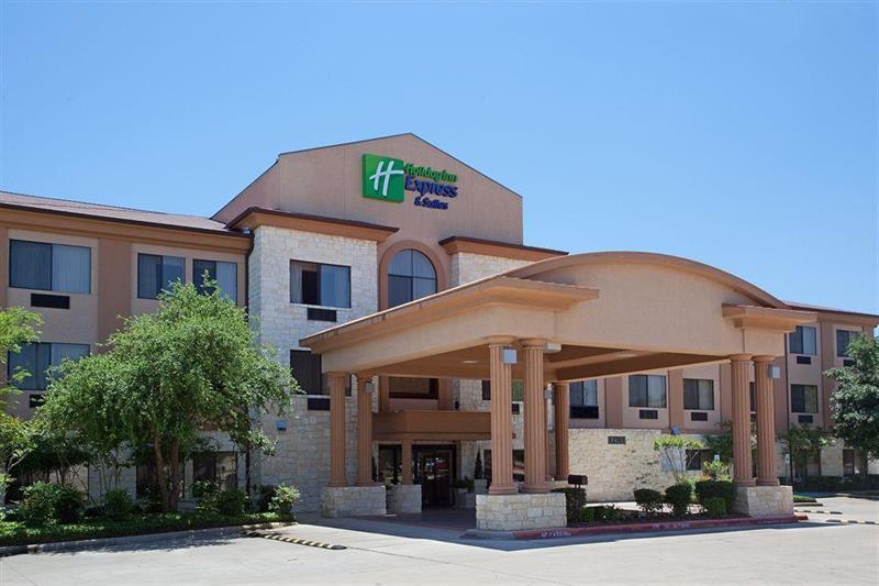 Holiday Inn Express & Suites Austin Nw - Lakeline By Ihg Zewnętrze zdjęcie