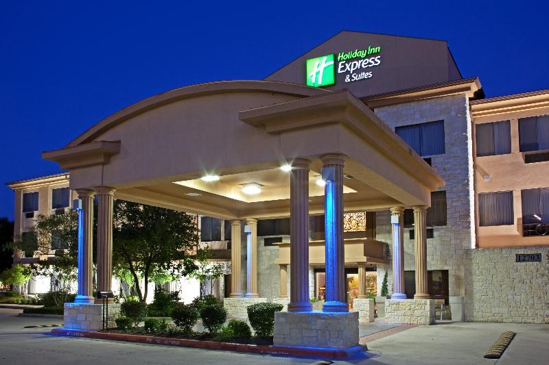 Holiday Inn Express & Suites Austin Nw - Lakeline By Ihg Zewnętrze zdjęcie