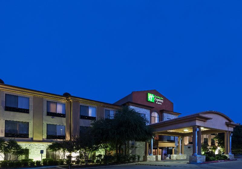 Holiday Inn Express & Suites Austin Nw - Lakeline By Ihg Zewnętrze zdjęcie