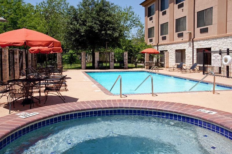 Holiday Inn Express & Suites Austin Nw - Lakeline By Ihg Zewnętrze zdjęcie